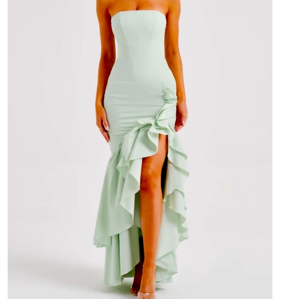 BABYBOO Angelina Maxi Dress - Picture 8 of 17